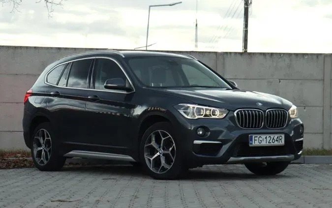 bmw baborów BMW X1 cena 77900 przebieg: 180266, rok produkcji 2019 z Baborów